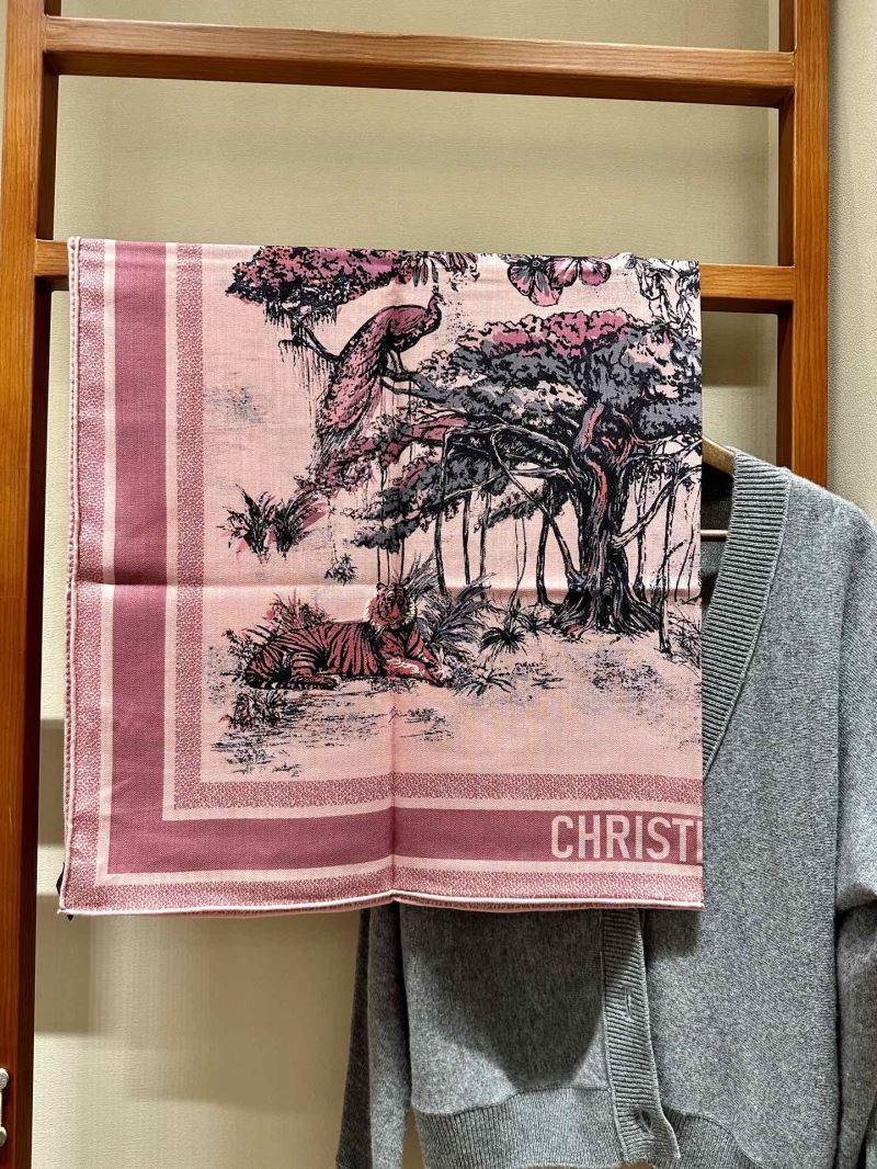 Christian Dior Scarf